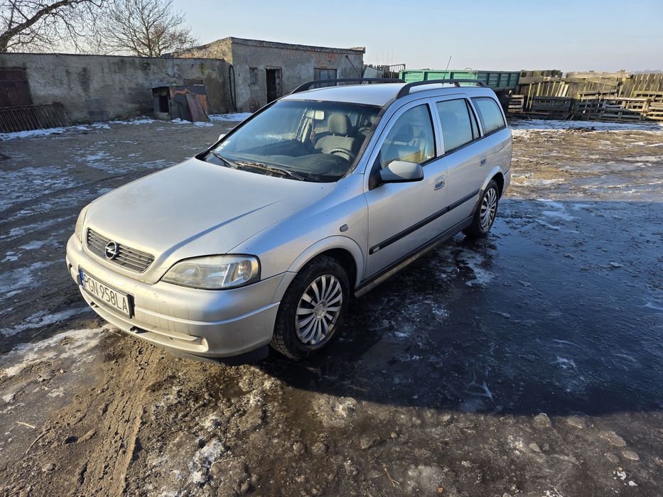 Sprzedam Opel astra