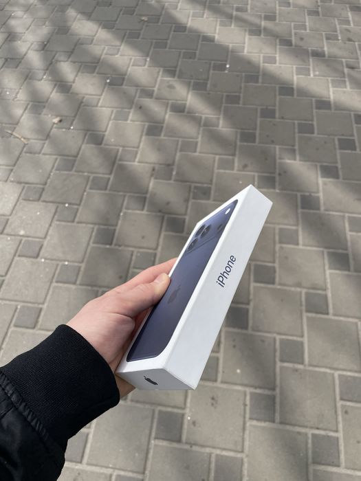 iPhone 17 Pro max 256