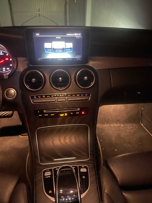 Mercedes-Benz C 220 d 4Matic 9G-TRONIC AMG Line