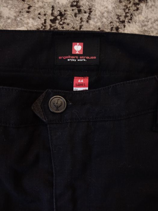 Утеплені штани Strauss Engelbert