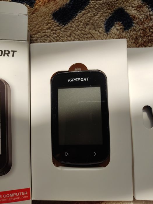 Licznik rowerowy Igpsport BSC 100S