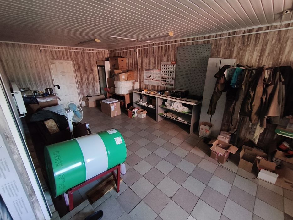 Продається магазин, комерційне приміщення в місті Городище