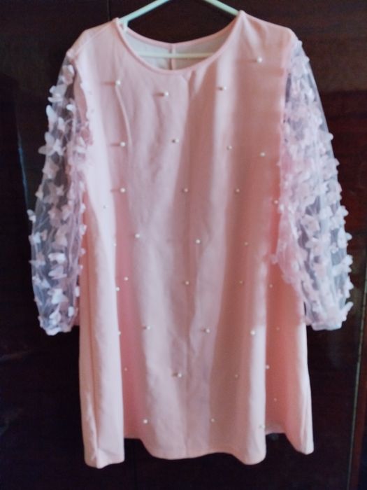 Сукня на рочок,для мами і донечки