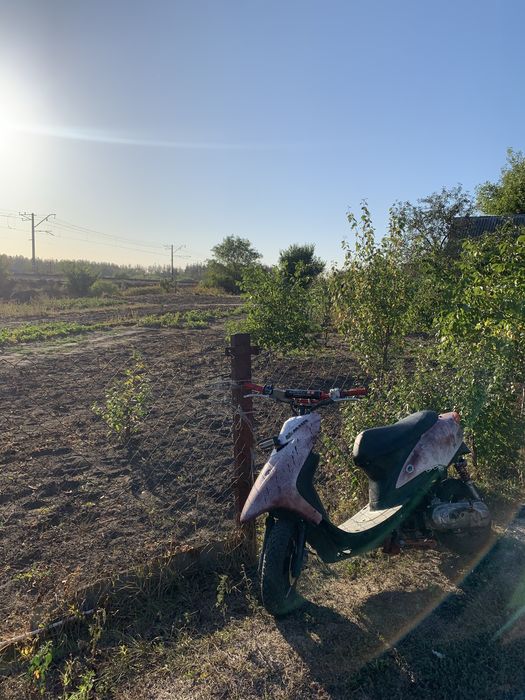 Продам Ямаху джог са16