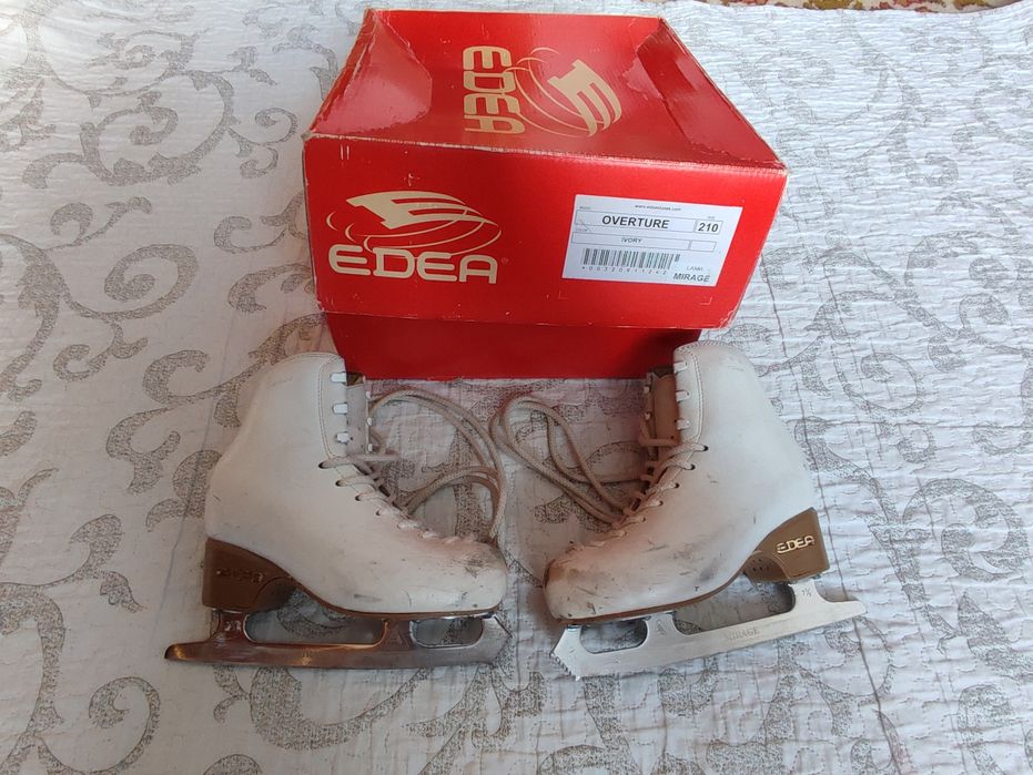 Коньки Edea Overture 210