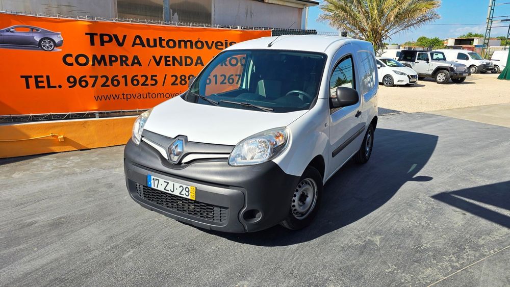 Renault Kangoo 1.5 dCi Compact Business S/S 3L