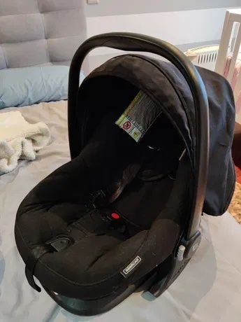 Baby stroller - BEBECAR ACT - Impeccable64739022623363127