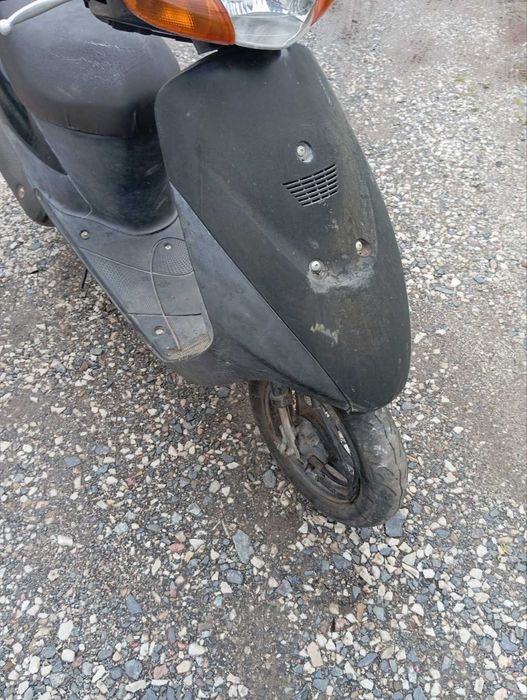 Скутер сузуки б/у