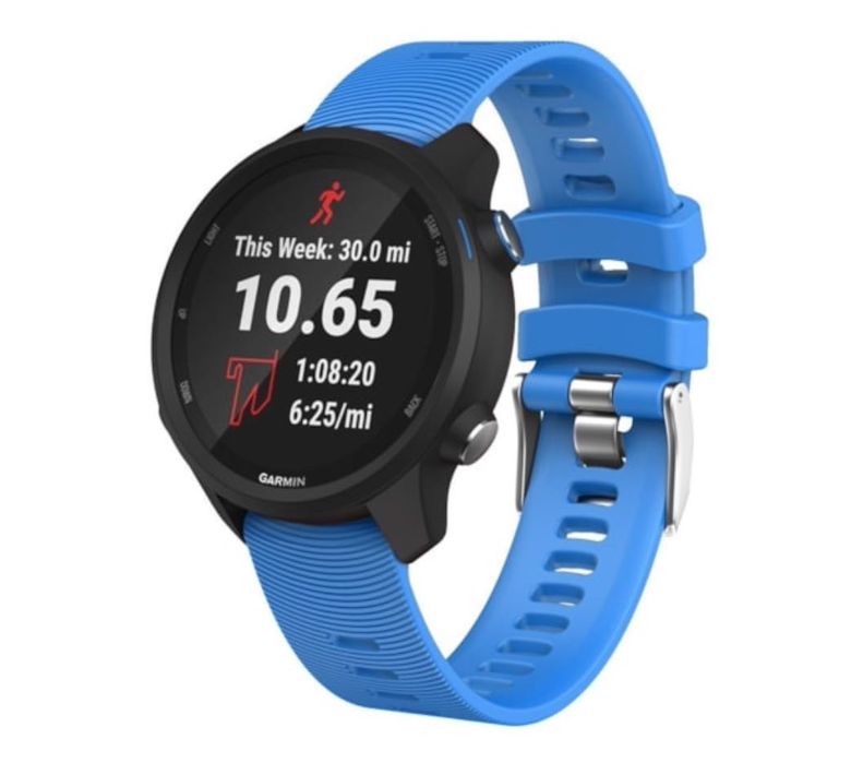 Braceletes 20mm para Garmin FORERUNNER 245/645/S40/VIVOACTIVE3