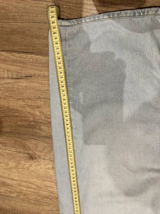 Джинси Pull&Bear світло блакитні, вільного крою