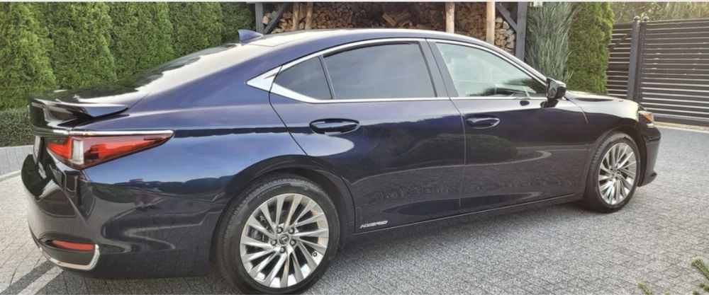 Разборка Lexus ES 300h 2019-23р