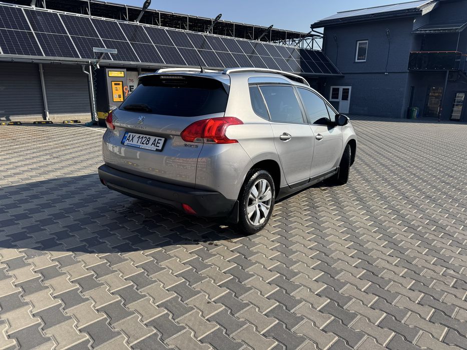 Продам Peugeot 2008 48.пробега