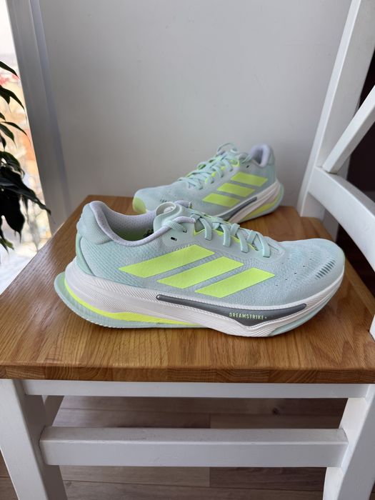 ОРИГІНАЛ 100% Adidas Supernova Prima 2 | JS3556 бігові кросівки 40.5 р