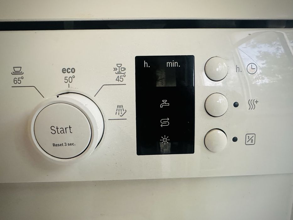 Máquina de Lavar Louça Bosch Serie 2 Silence — Bom Estado