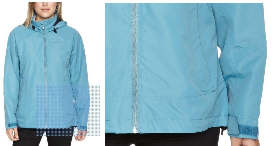 Kurtka Craghoppers nowa r44