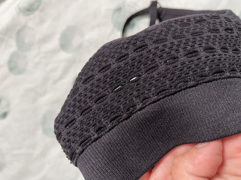 Soutiã de desporto da Gymshark, tamano S