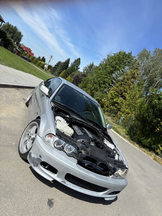 Bmw e46 coupe 2.8