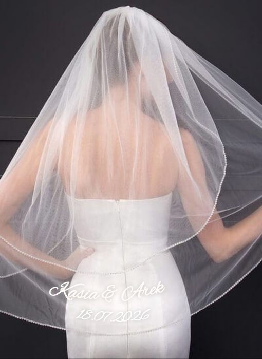 Welon personalizowany napis, różne rodzaje i długości