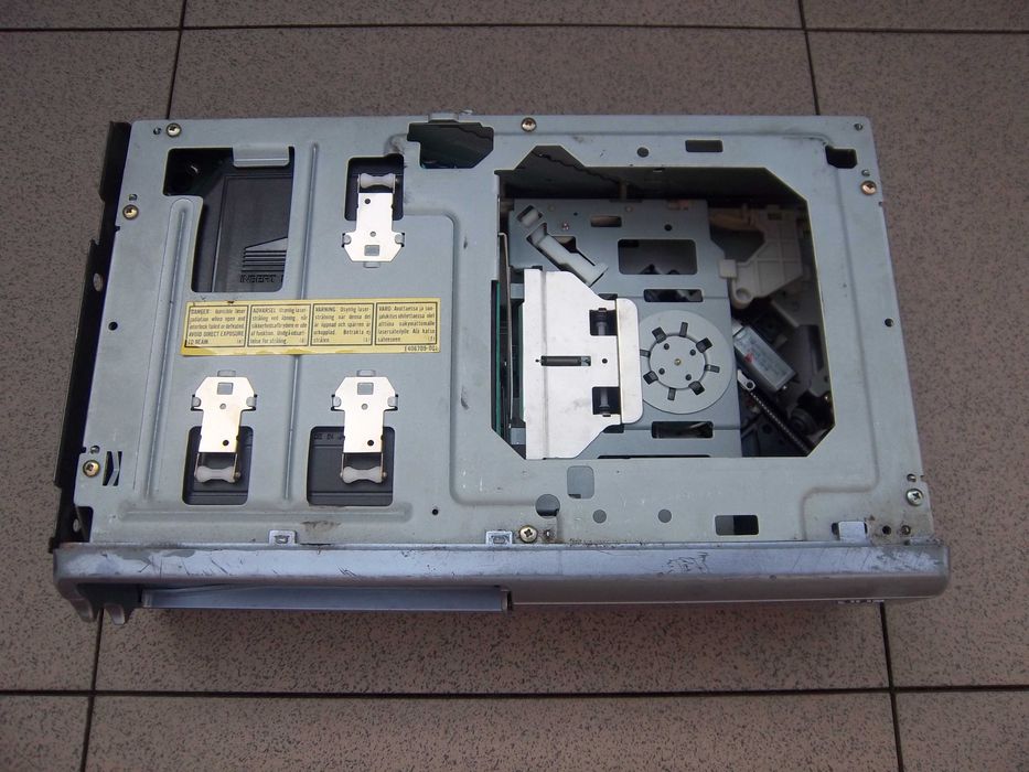 Автомобильный CD чейнджер JVC CH-X99