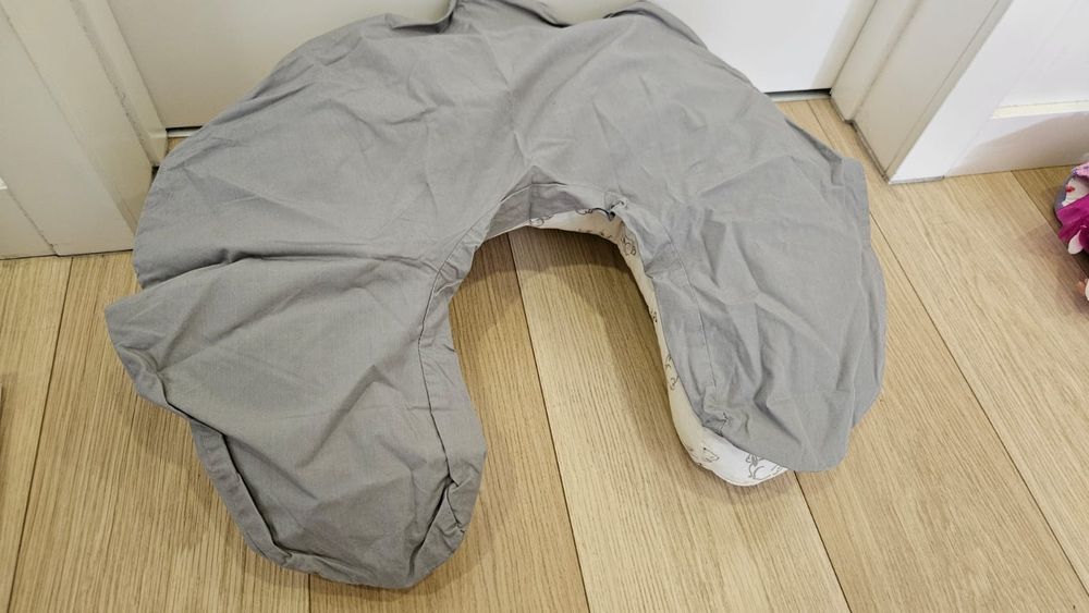 Almofada de amamentação do IKEA