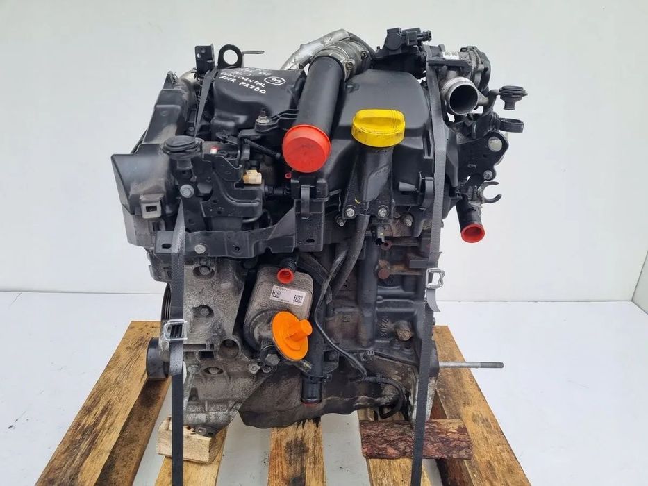 Motor K9K649 RENAULT 1,5L 110 CV