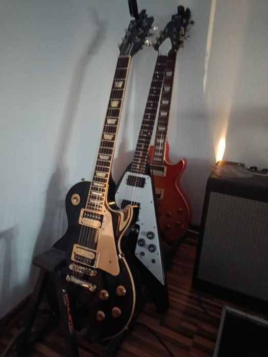 Gibson Traditional ( nie faded!)