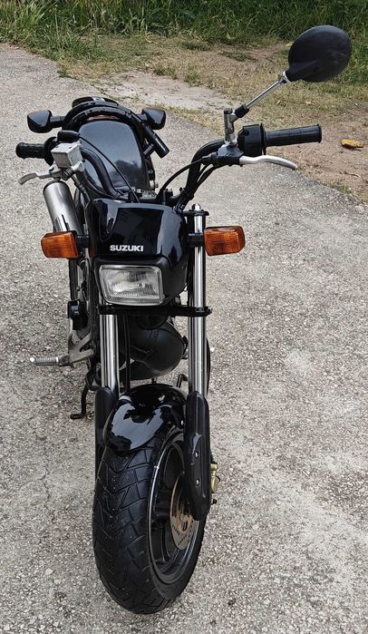 Vendo motas clássicas