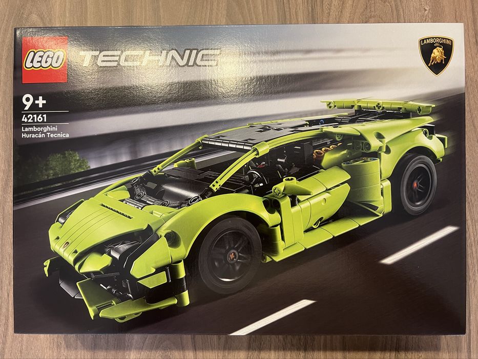 Lego technic Lamborghini Hurancan 42161