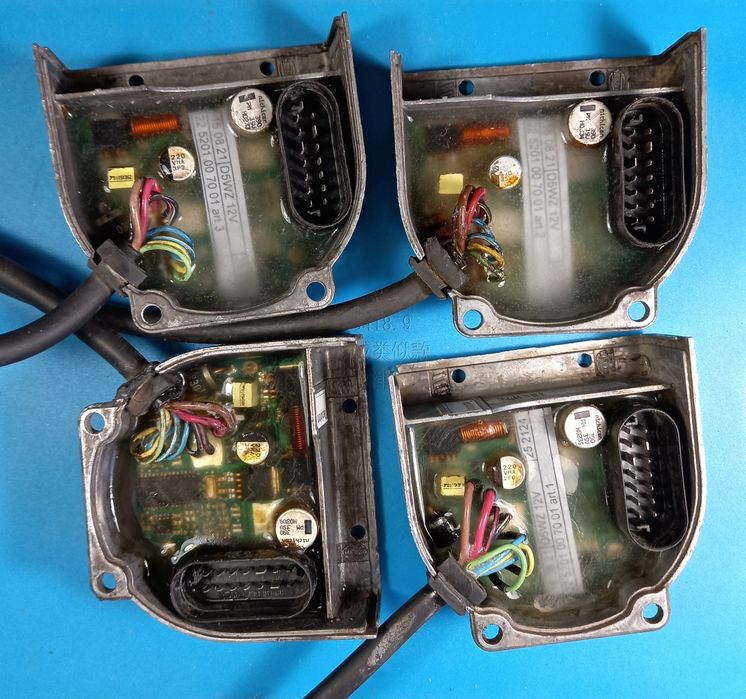 Блоки Eberspacher Hydronic D5WZ 12V: 75 $ - Прочие автоаксессуары Запорожье  на Olx