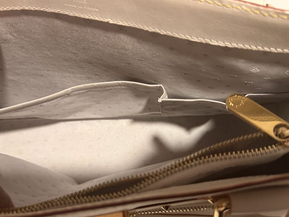 Mala Louis Vuitton Suhali Le Fabuleux - Autêntica Raríssima, Impécavel