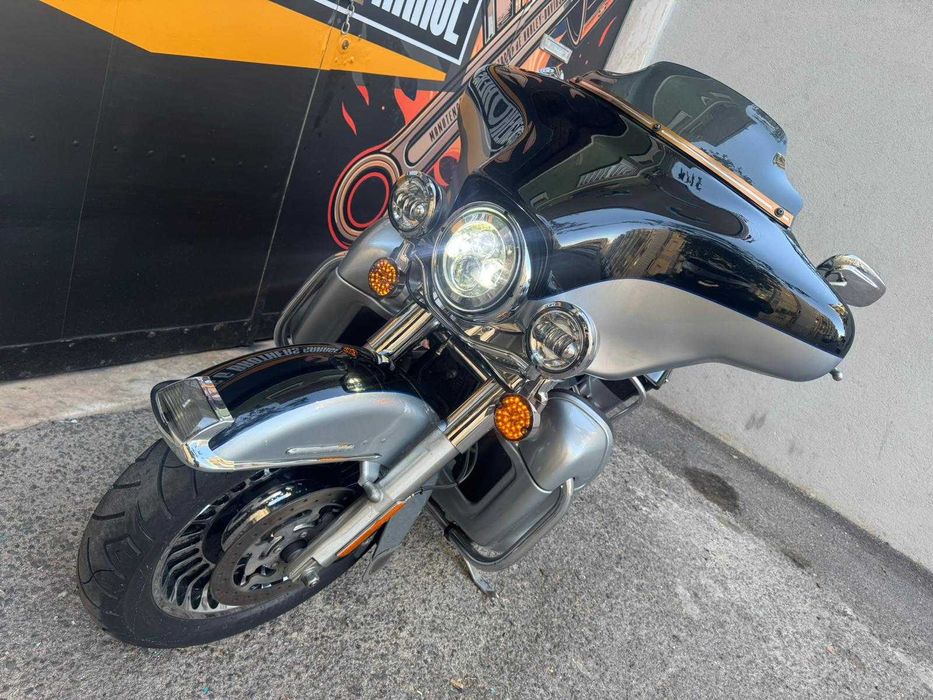 Street Glide Ultra Limited