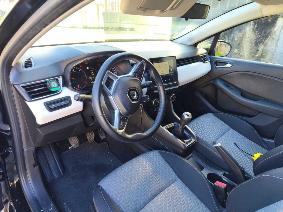 Renaul Clio 1.5 DCI
