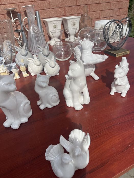 Продам декор (э до дня Валентина та ) вази кашпо під вазони від 50 грн