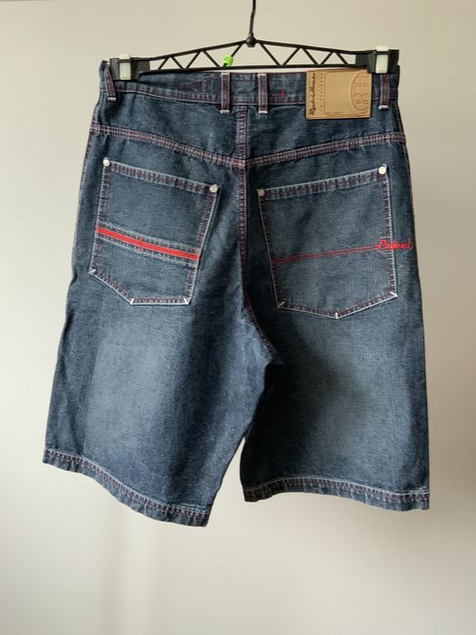 Spodenki szorty jeansowe Rydel House RH rozm. 32 M/L