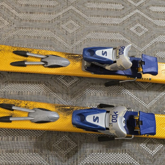 Narty zjazdowe carving Salomon 179cm