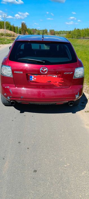 Mazda CX 7 2007.