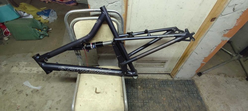 Quadro BTT Santa Cruz Superlight