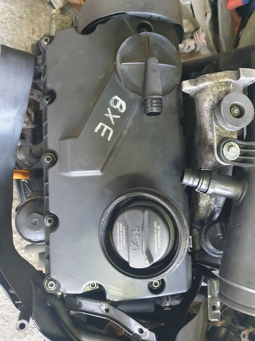 Silnik vw ,audi ,seat skoda 1.9 tdi , BXE ,BXF,BKC