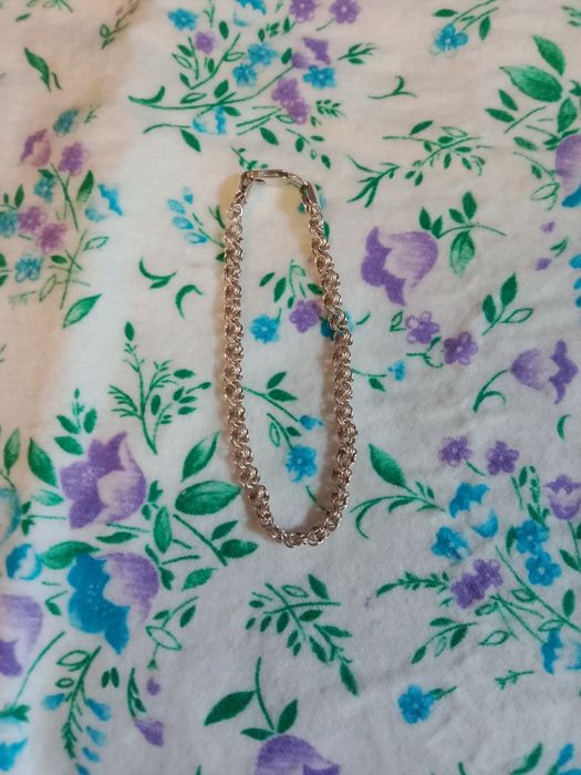 Браслет серебро (Бисмарк)