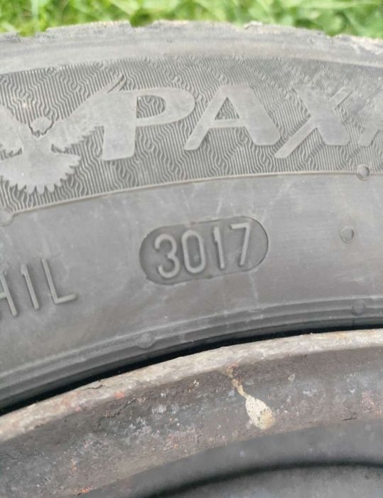 Koła zimowe BMW 205/55/16 cali 5x120 Paxaro e90 e60 zima