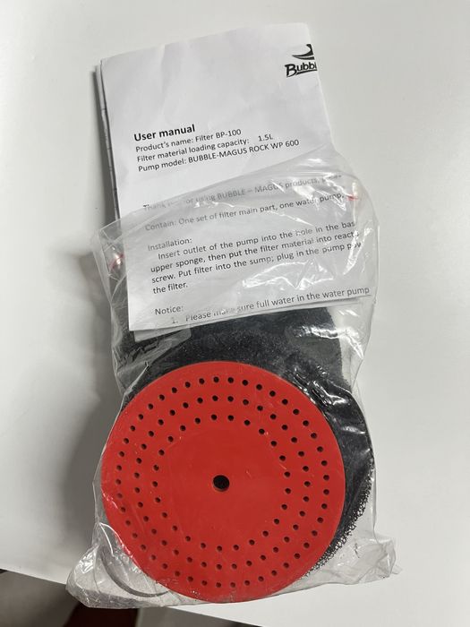 Reactor de Biopellets