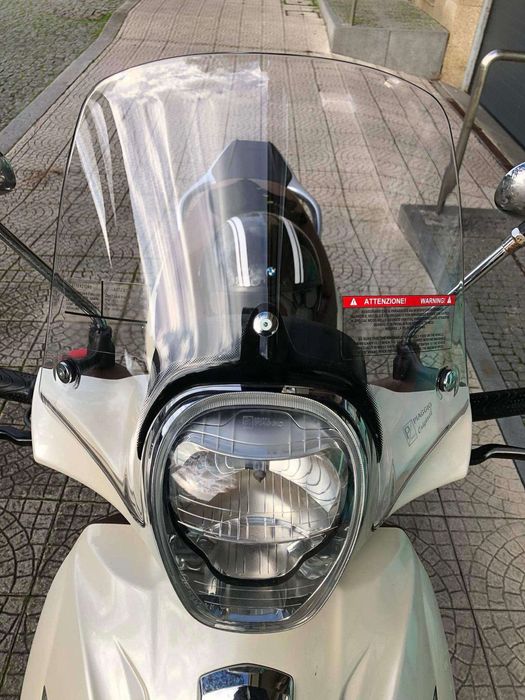 Piaggio Beverly 300 ie