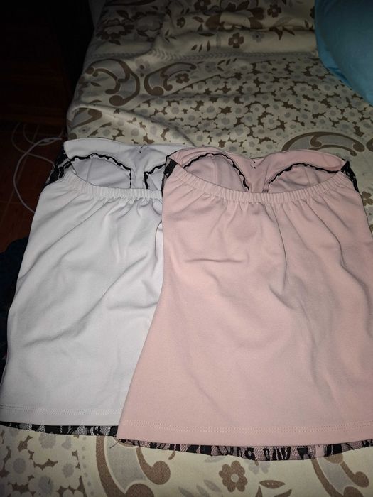 Roupa nunca usada