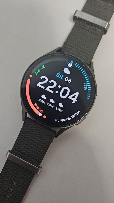 Smartwatch Samsung Galaxy Watch 7