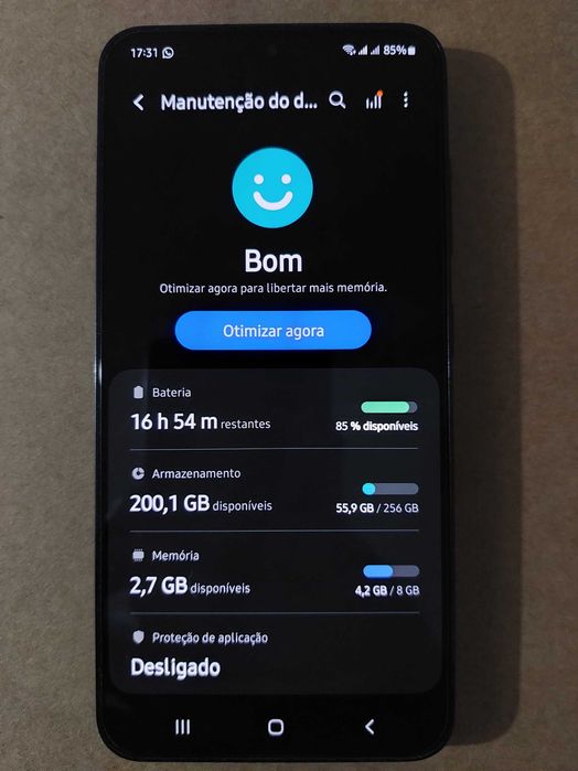 Samsung S23 Novo Com Garantia