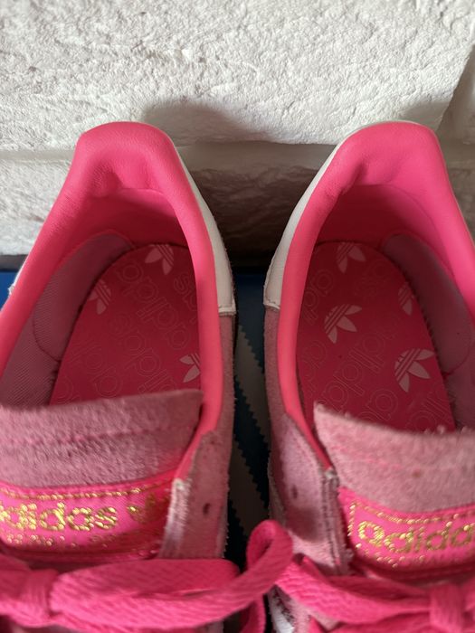 Adidas Handball Spezial Lucid Pink rozm.38