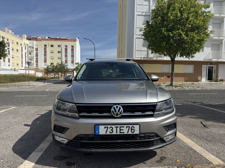 VW Tiguan 2.0 TDI 150cv 78.000km
