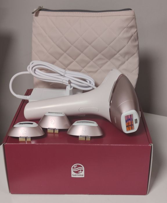 Depilator Philips Lumea 9900 BRI977/00 od Halogsm Zgierz.