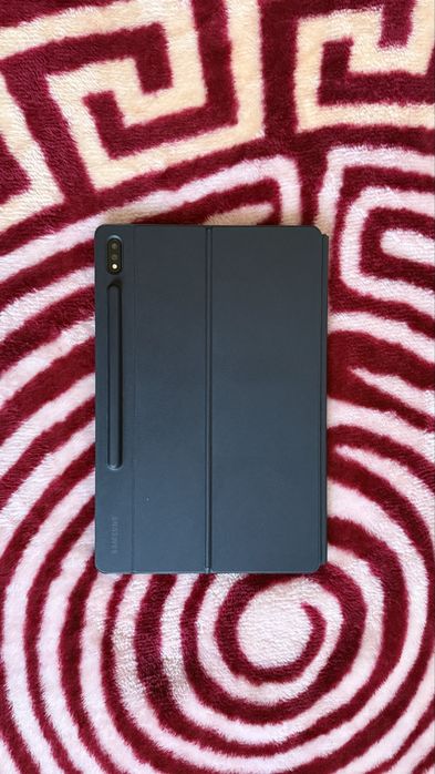 Samsung Galaxy Tab s7+ Como novo c/sPen