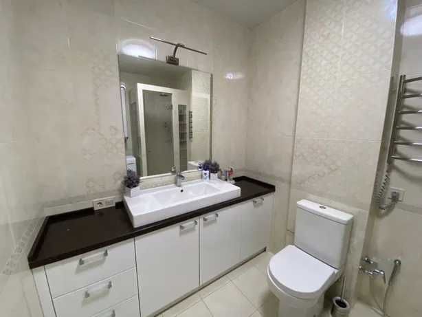 3к.квартира, капітальний ремонт
